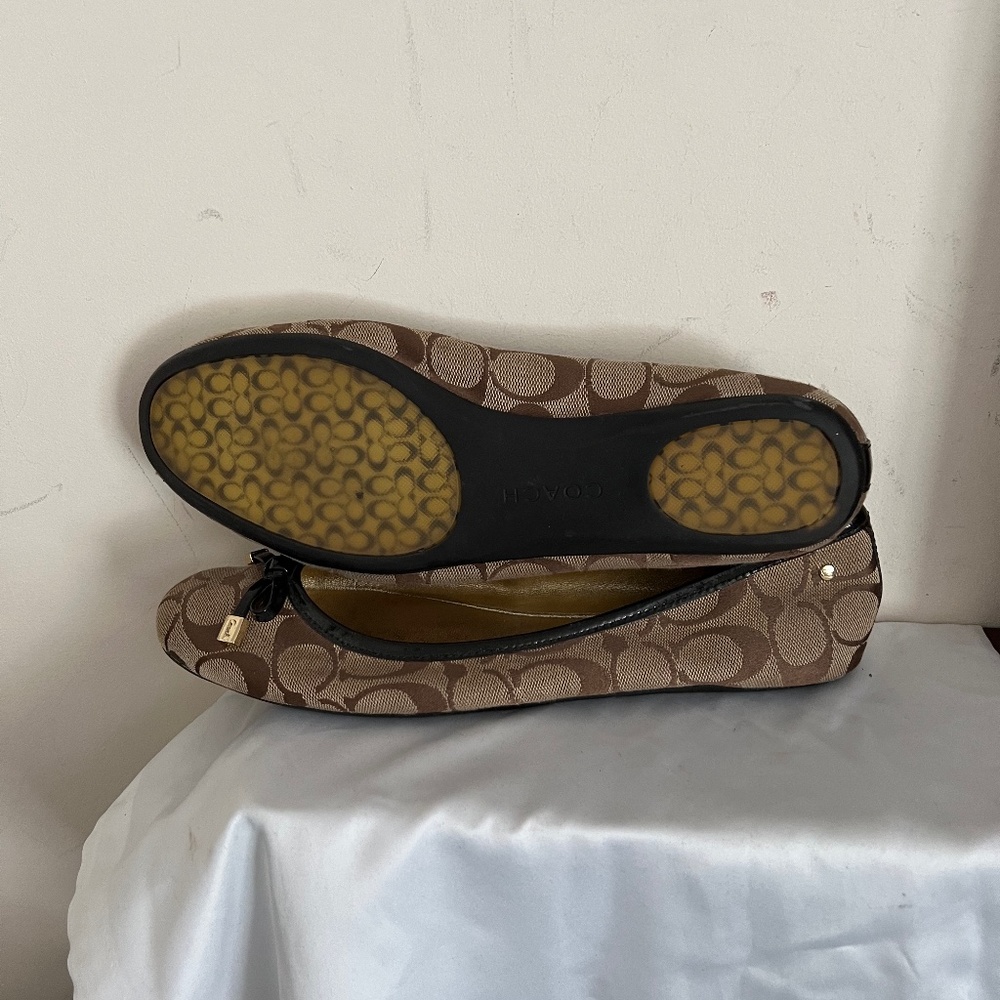 Coach shoes